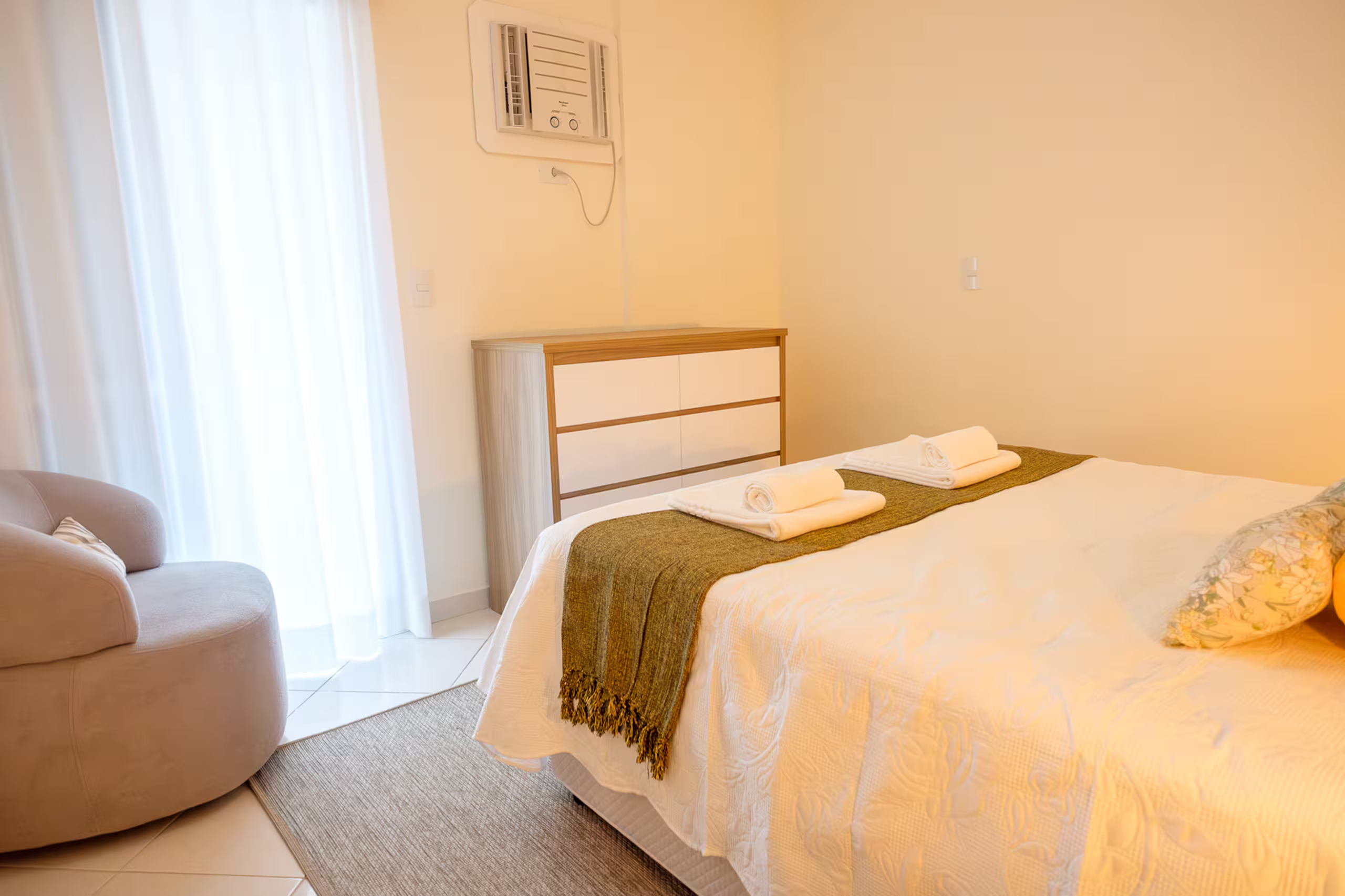 Quarto 1 - Detalhes